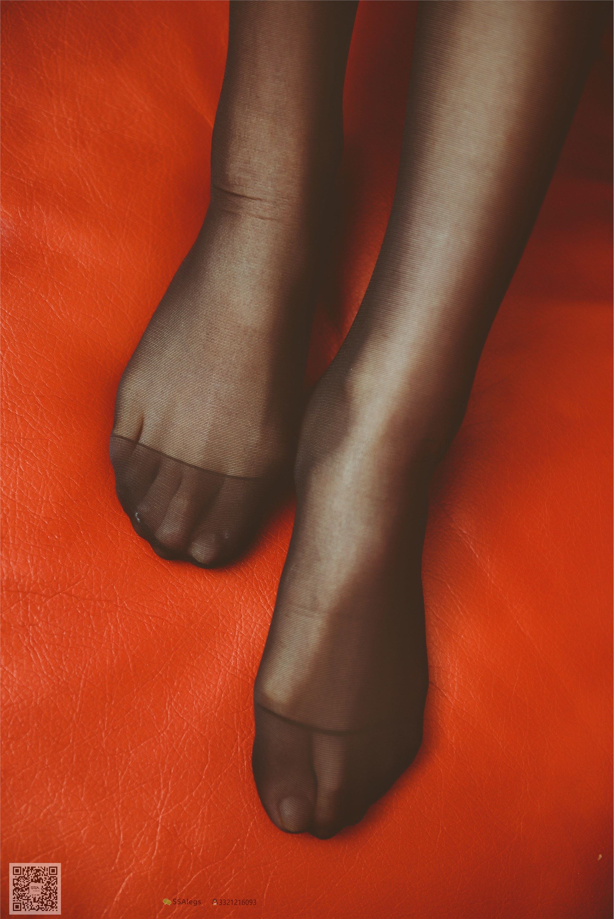 SSA丝社 NO.015 琪琪 原来她才是最吸引我的旋律